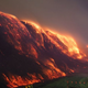 Image for article titled The World's Oldest Underground Fire Has Been Burning For 6,000 Years